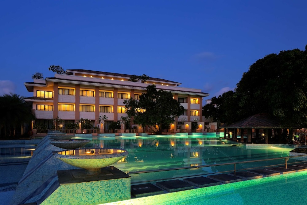 TAJ ALIBAUG RESORT & SPA